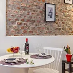 Lägenhet Buonarroti Loft - 10min From Duomo Milano