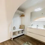 Buonarroti Loft - 10min From Duomo Lägenhet Milano
