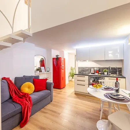 Buonarroti Loft - 10min From Duomo