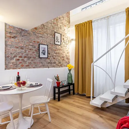 Buonarroti Loft - 10min From Duomo Milano