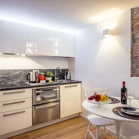 Daire Buonarroti Loft - 10min From Duomo