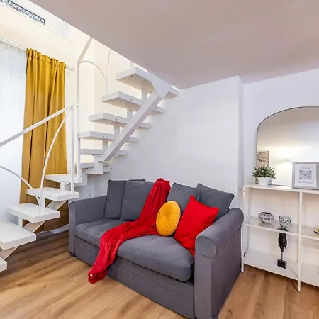 Daire Buonarroti Loft - 10min From Duomo Milano