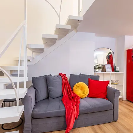 Buonarroti Loft - 10min From Duomo Daire
