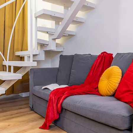 Buonarroti Loft - 10min From Duomo Daire *